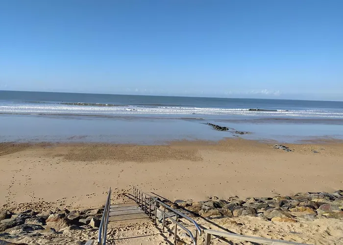 Appartement Restaure A 50 M De La Plage