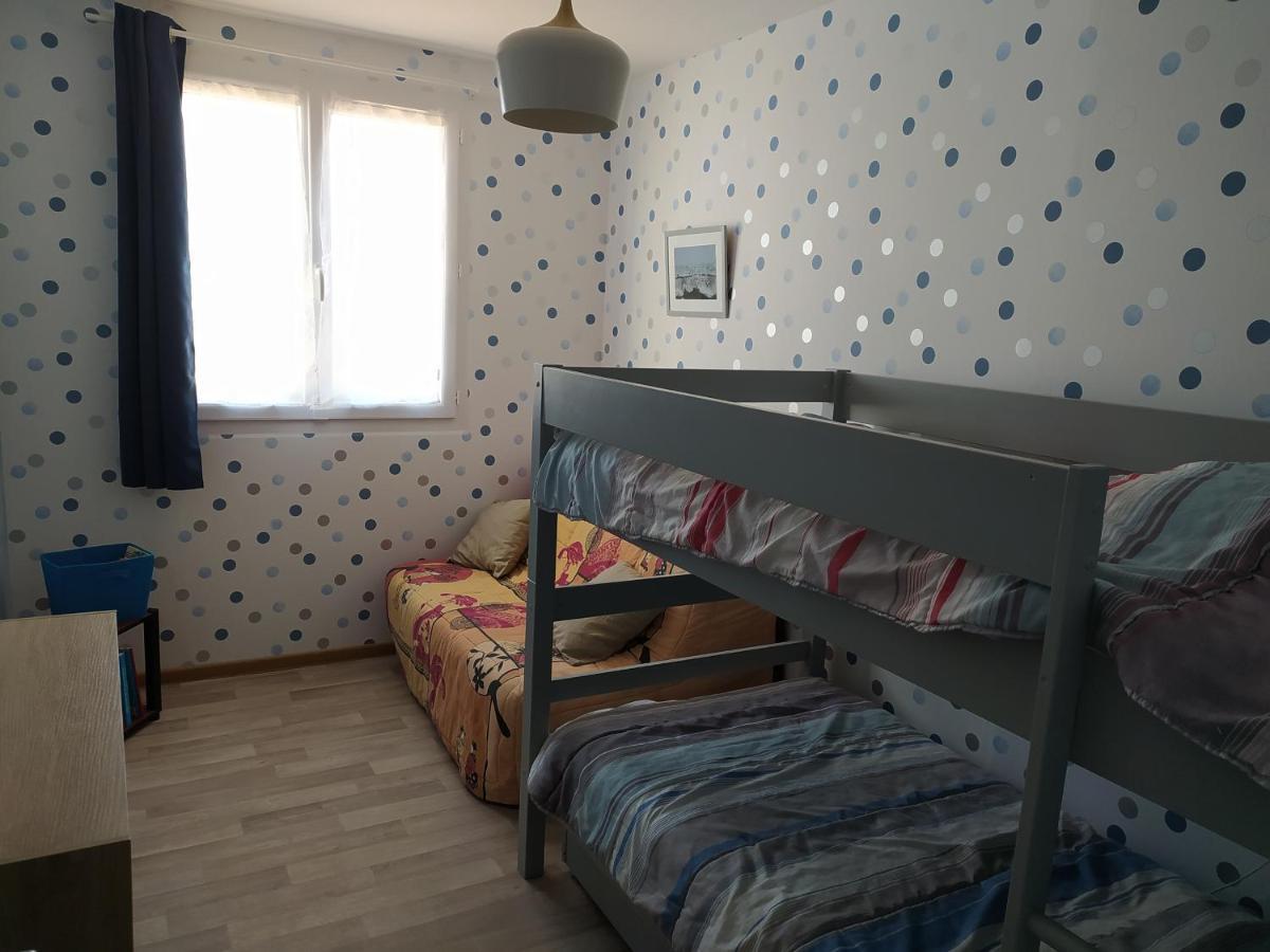 Restaure A 50 M De La Apartment Saint-Hilaire-de-Riez