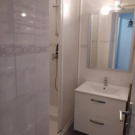 Appartement Restaure A 50 M De La Plage Saint-Hilaire-de-Riez Exterior photo