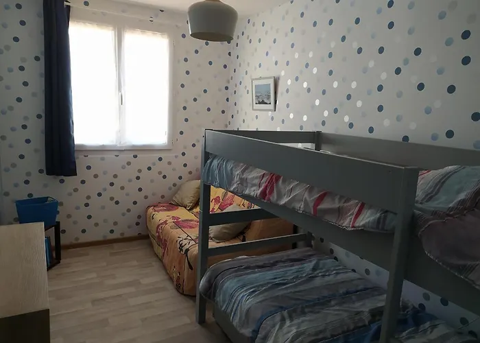 Appartement Restaure A 50 M De La Plage
