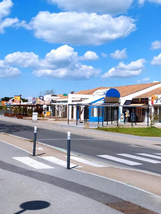 Apartment Restaure A 50 M De La Saint-Hilaire-de-Riez